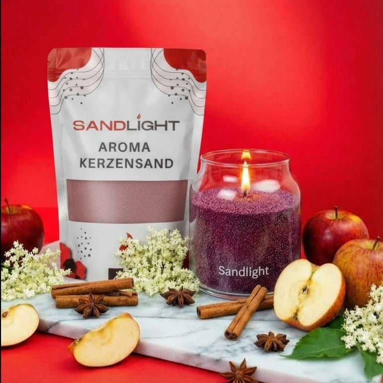 Apfel Zimt - Sandlight