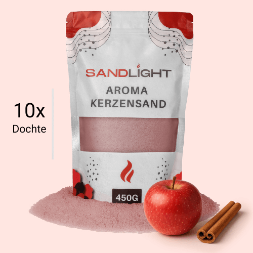 Apfel Zimt - Sandlight
