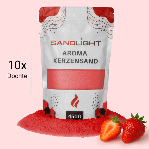 Erdbeere - Sandlight