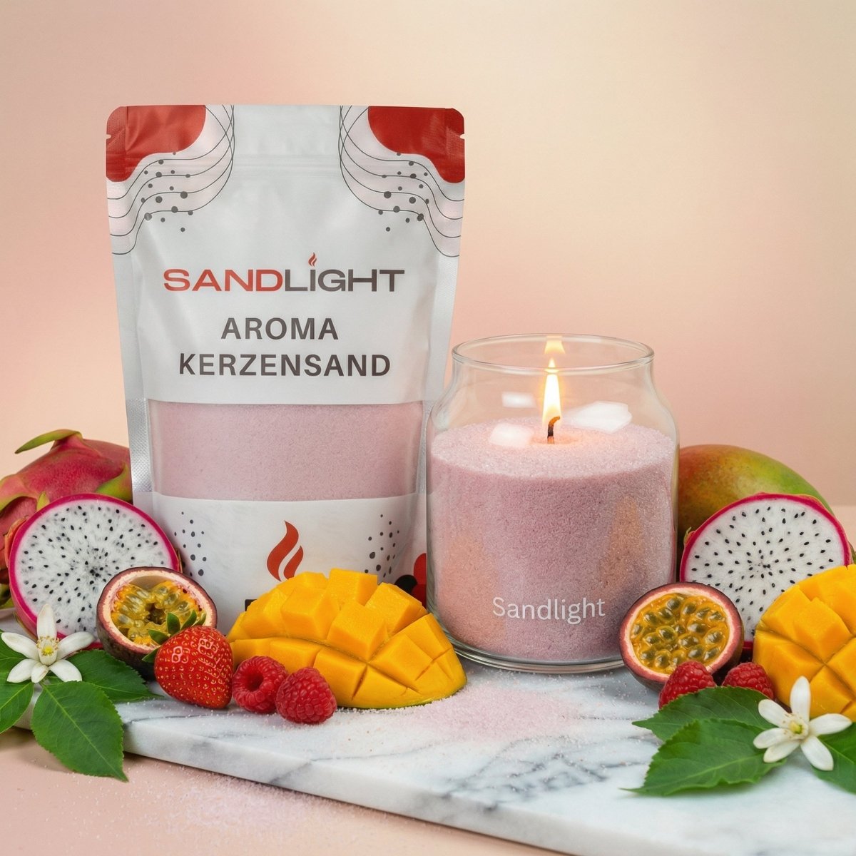 Früchtetraum - Sandlight