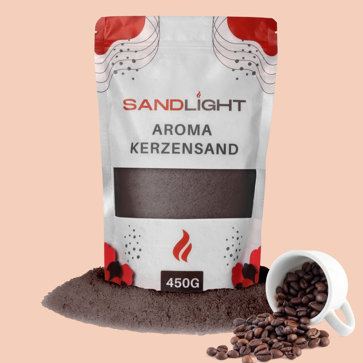 Kaffee - Sandlight