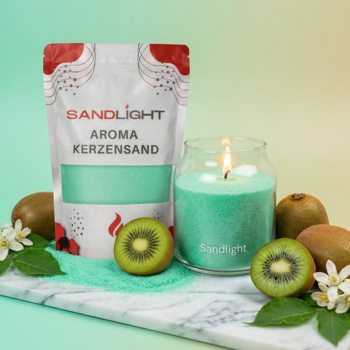 Kiwi - Sandlight