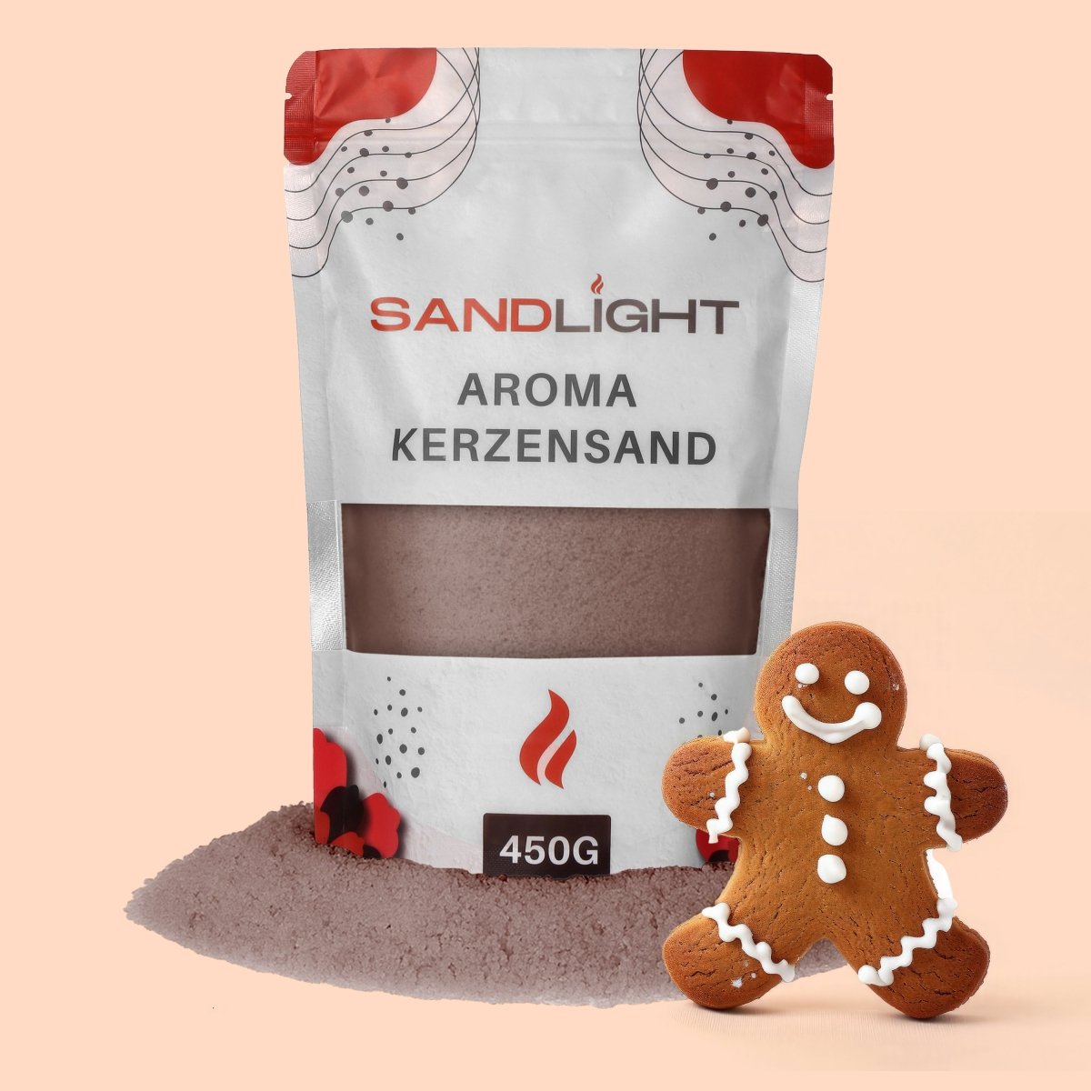 Lebkuchen - Sandlight