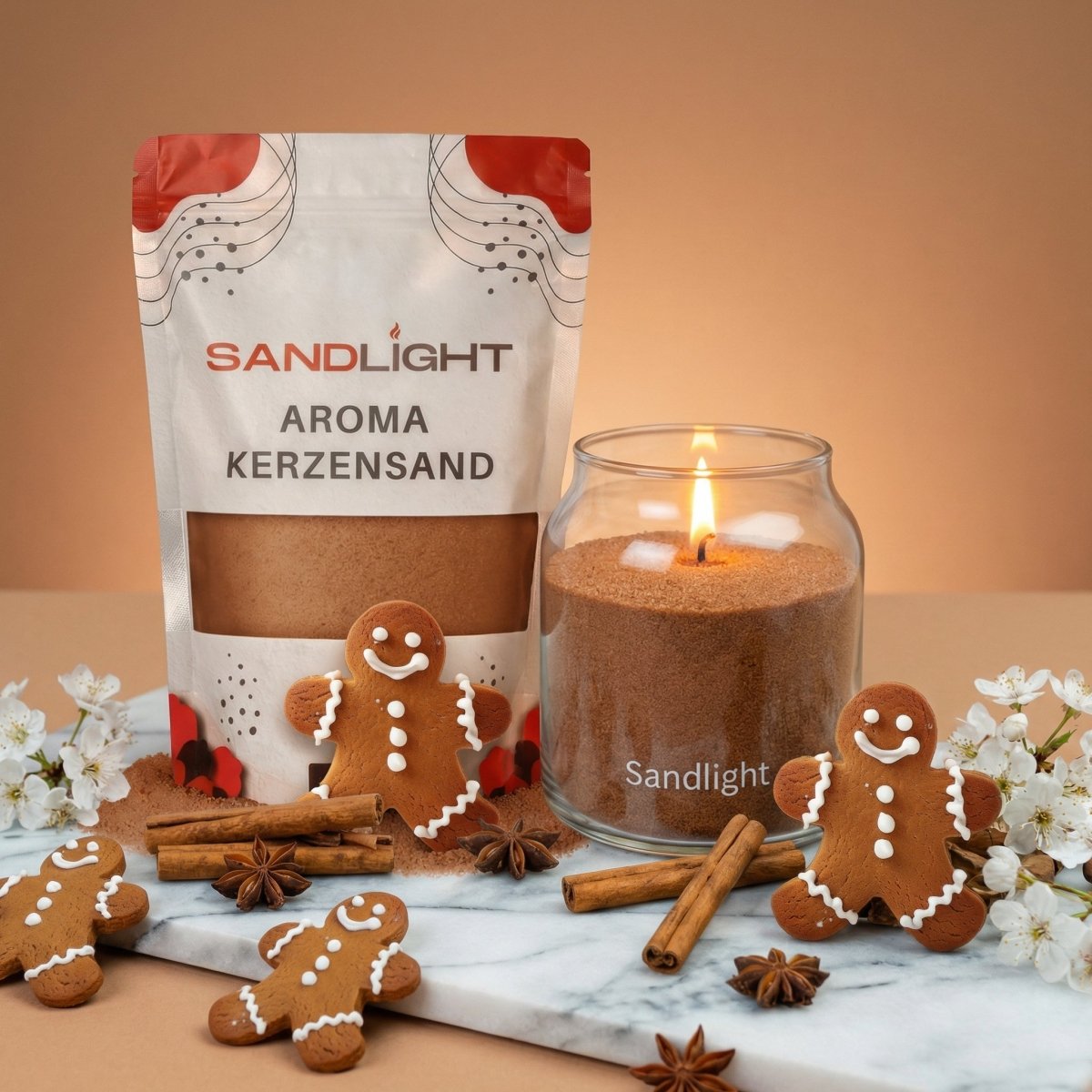 Lebkuchen - Sandlight