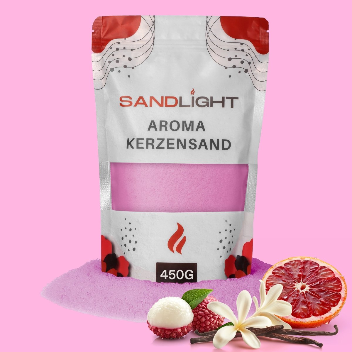 Miss Lovely - Sandlight