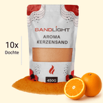 Orange - Sandlight