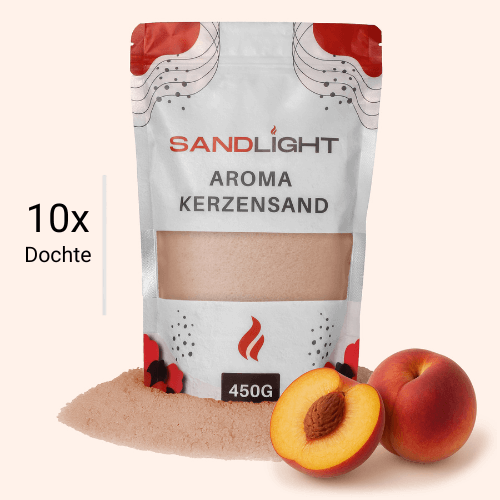 Pfirsich - Sandlight