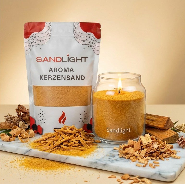 Sandelholz - Sandlight