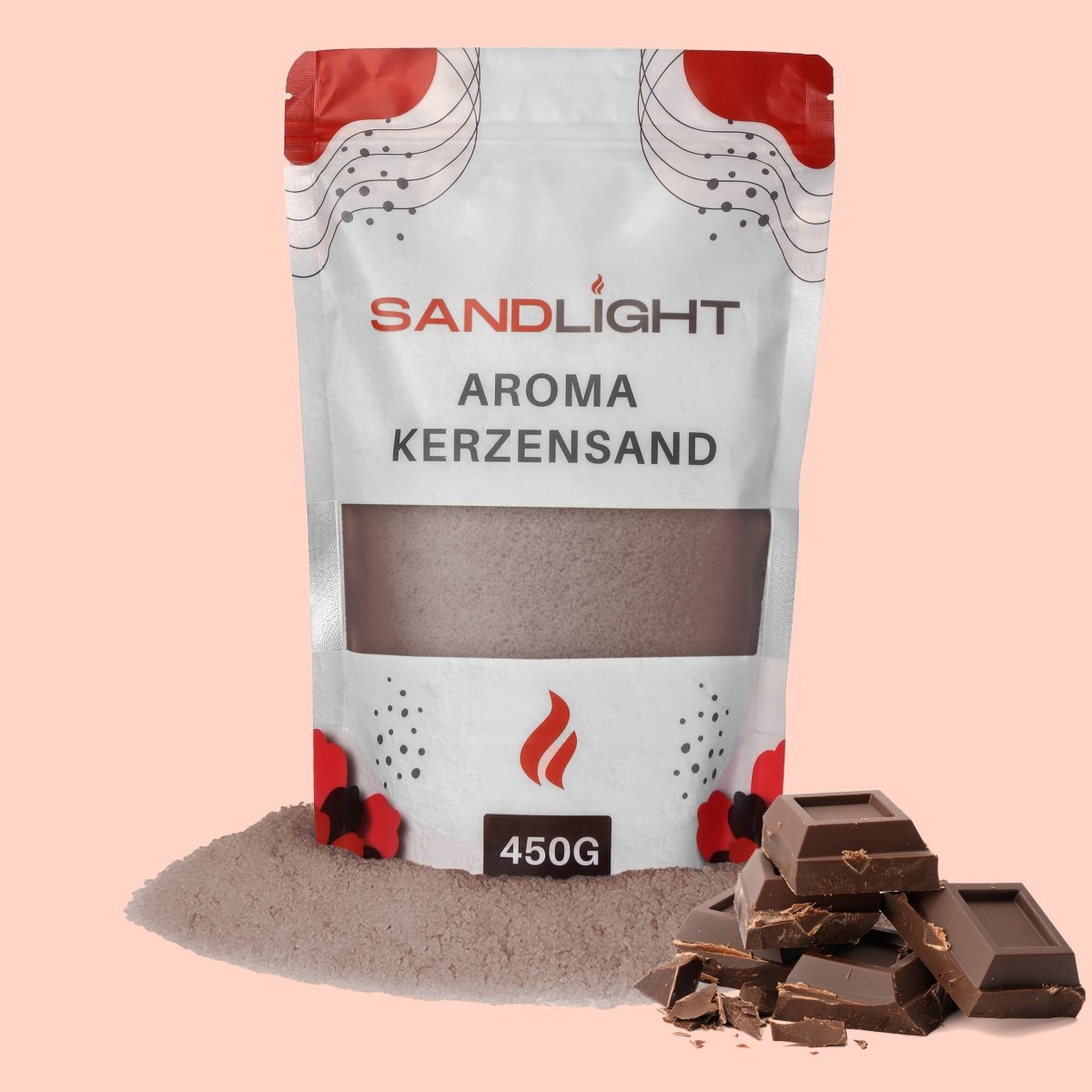 Schokolade - Sandlight