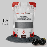 Schwarze Johannisbeere - Sandlight