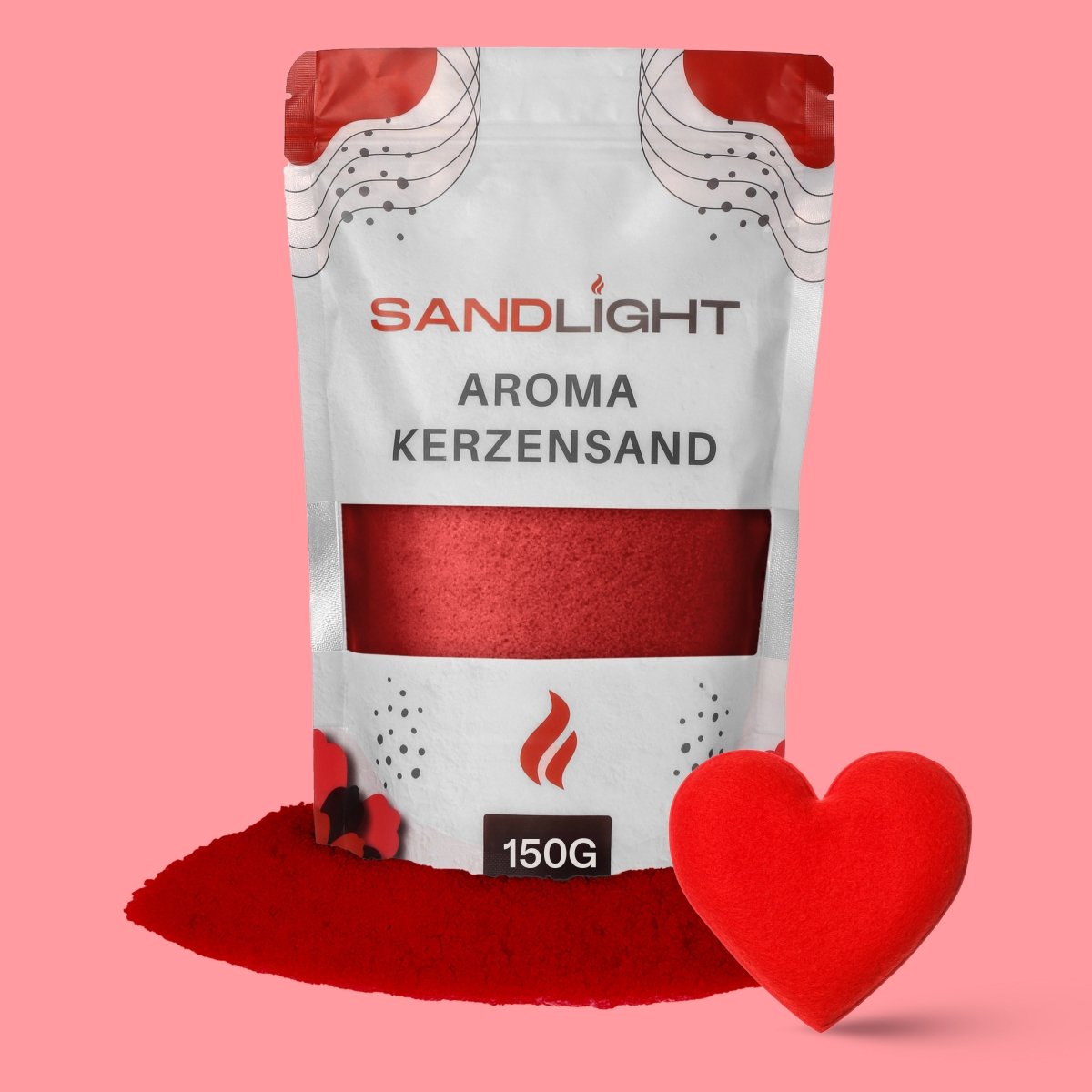 Sweet Valentine - Sandlight