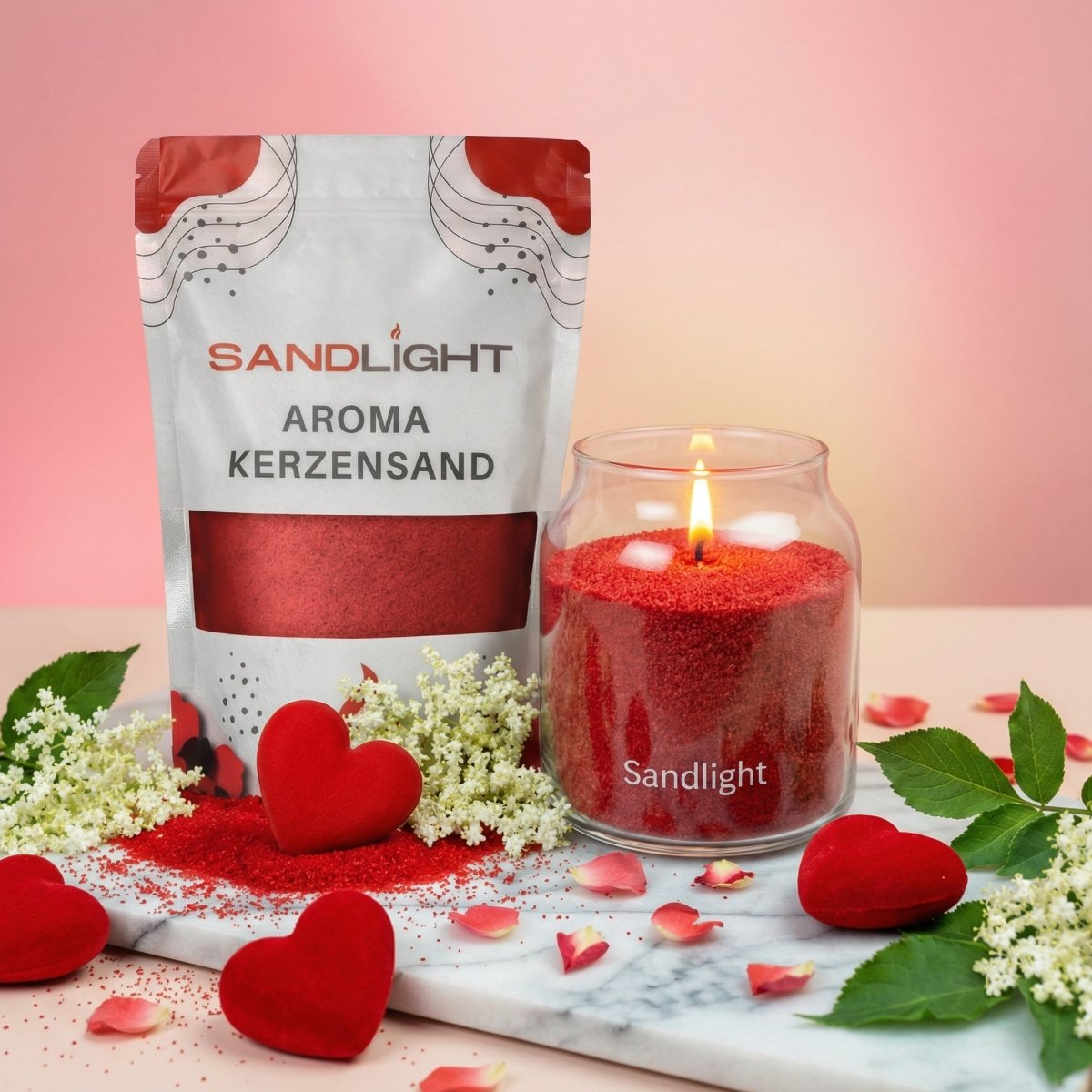 Sweet Valentine - Sandlight