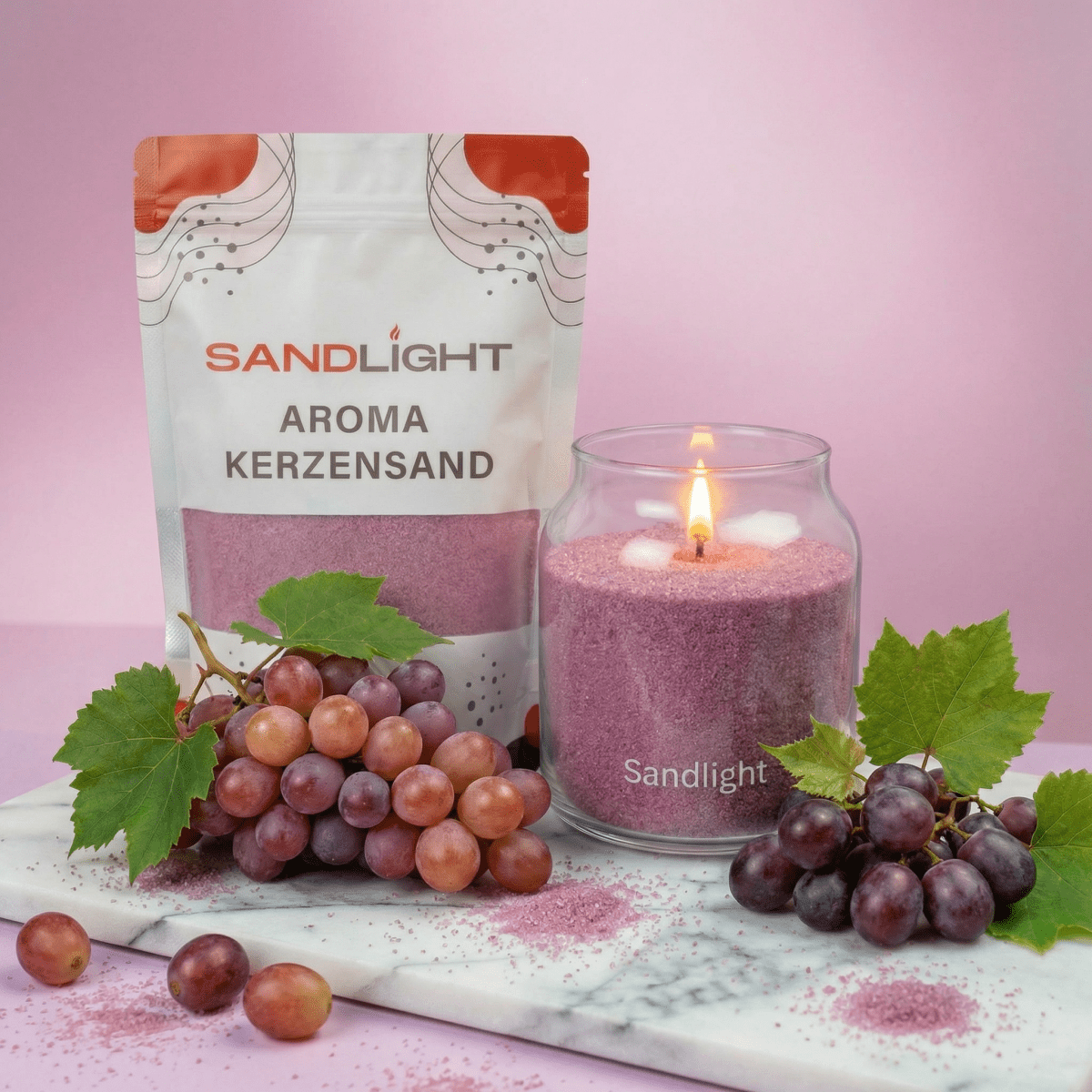 Traube - Sandlight