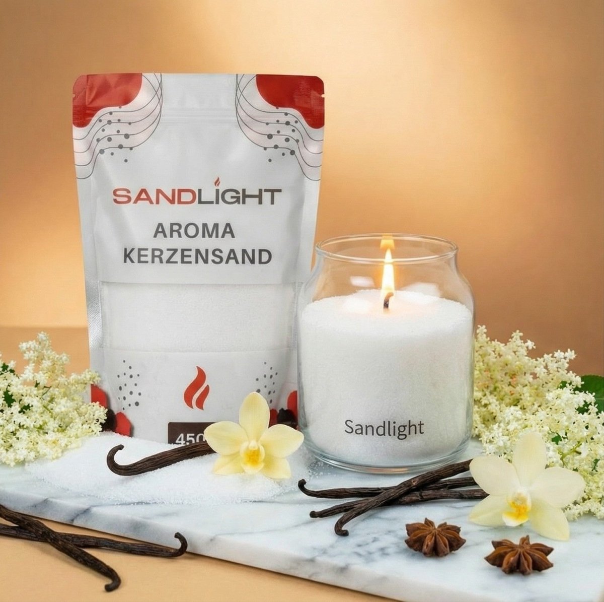 Vanille - Sandlight