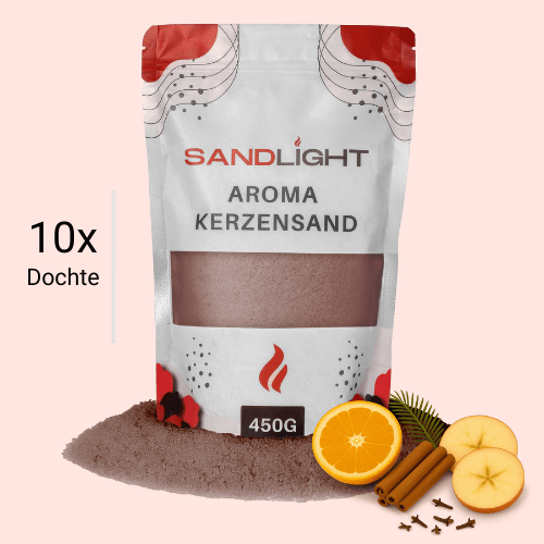 Weihnachtstraum - Sandlight