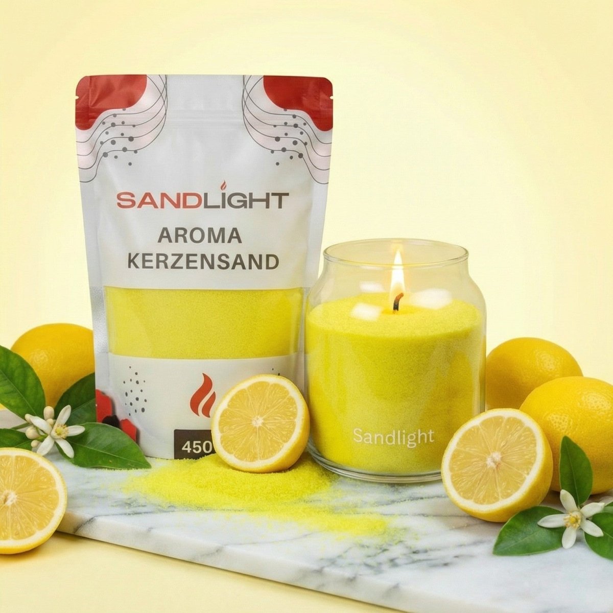Zitrone - Sandlight
